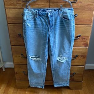 Garage Ex-Boyfriend Jeans